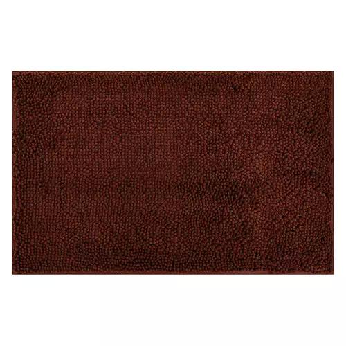 31'' x 20'' Non-Skid Absorbent Pet Mat, Brown