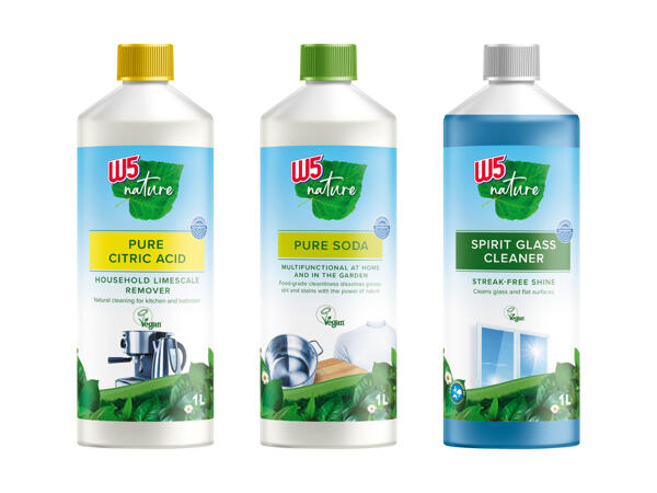 Produits de nettoyage