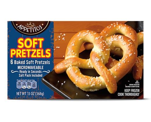 Appetitos 
 Soft Pretzel