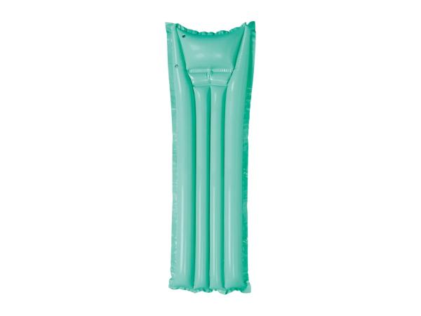 Green Inflatable Pool Lounger