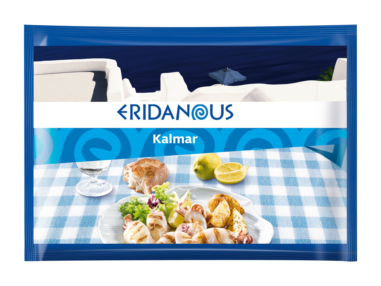 ERIDANOUS Kalamaresfilet