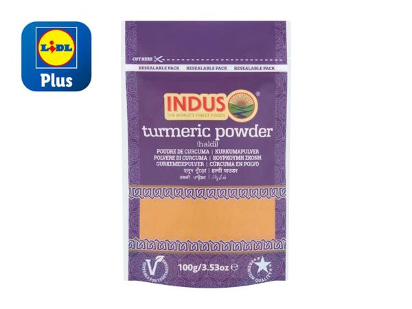 Indus Ground Turmeric