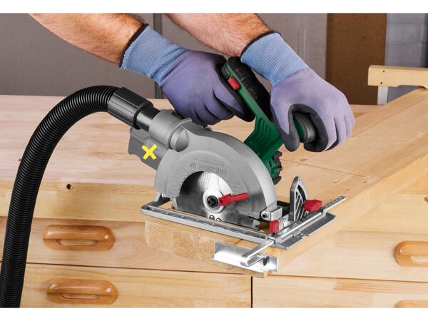 Cordless circular saw