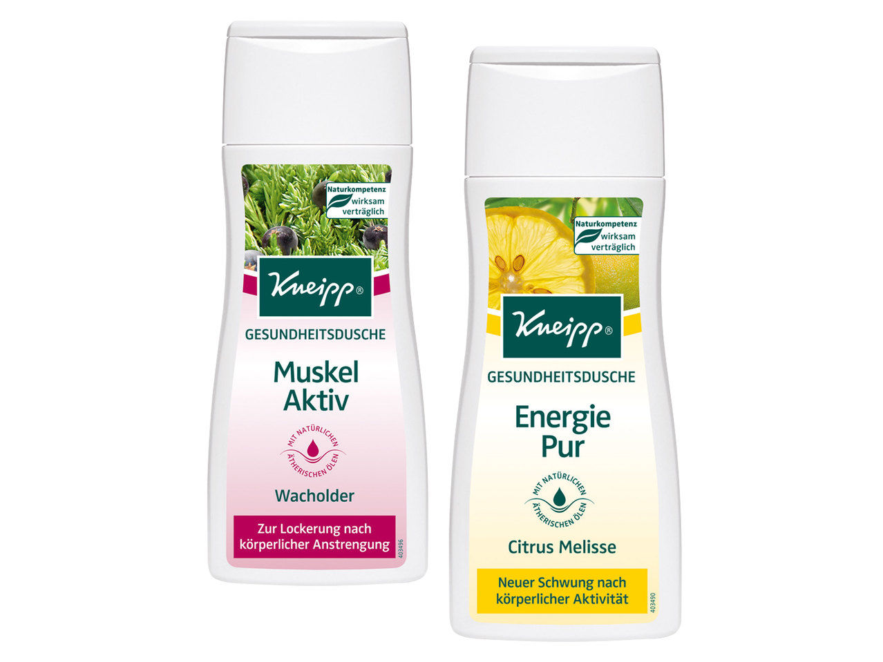 KNEIPP Gesundheitsdusche