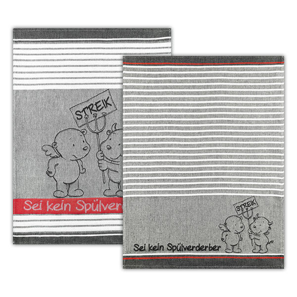 Geschirrtücher 2er-Set