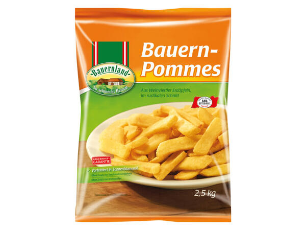Bauern-Pommes