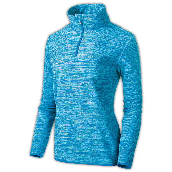 Mikrofleece-Troyer "Space Dyed"