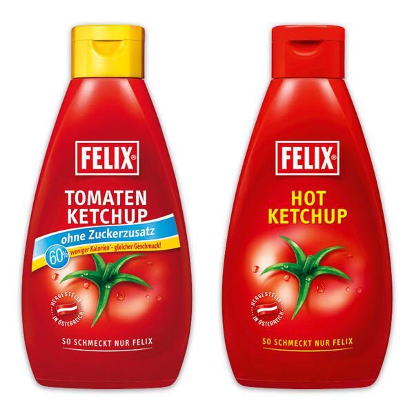 Tomaten Ketchup