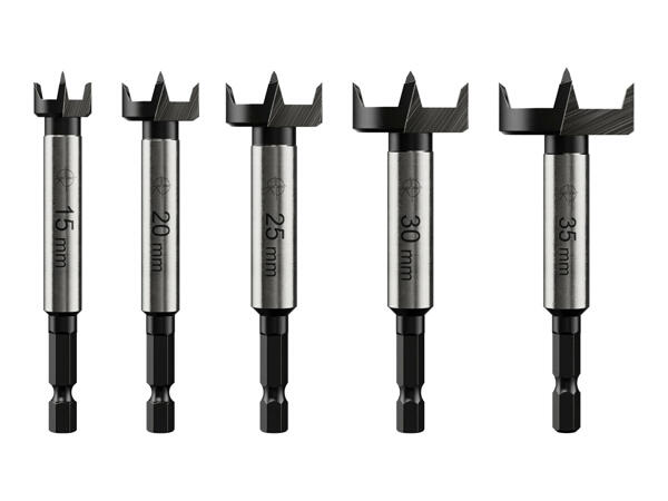Parkside Specialised Drill Bit Set