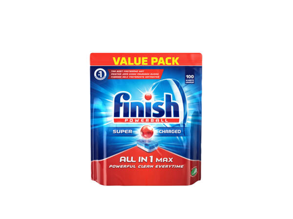 Finish Disktabletter