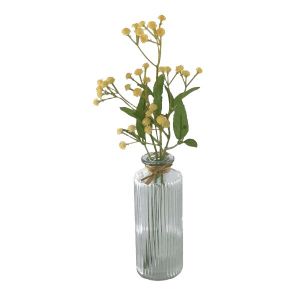 HOME CREATION(R) 				Kunstblumen in Vase