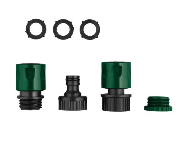 Flexible Garden Hose Set