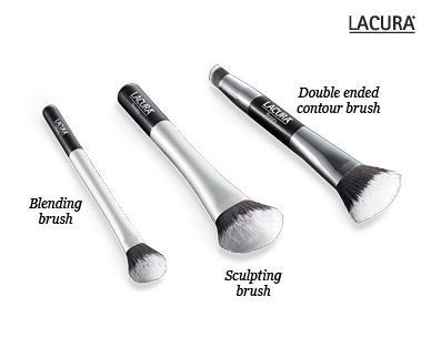 PREMIUM CONTOURING BRUSHES