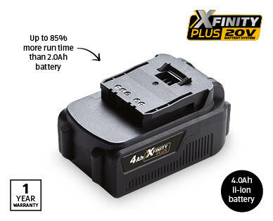 20V Battery 4.0Ah