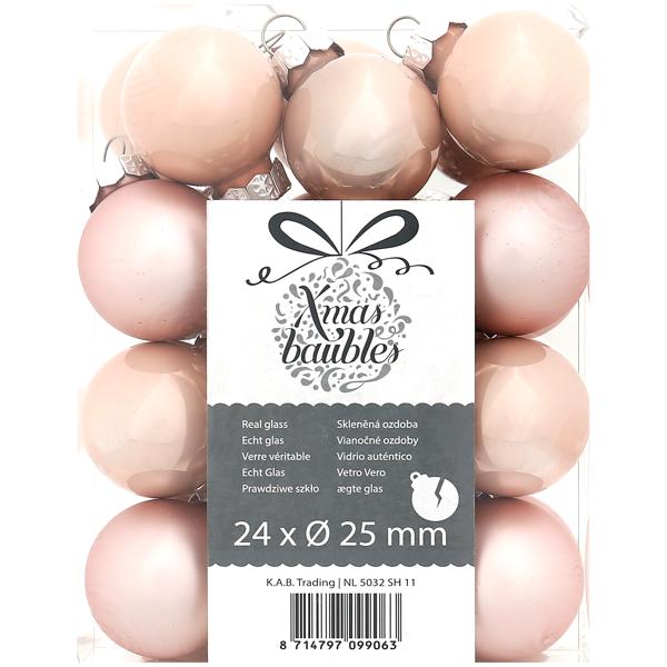 Kerstballen