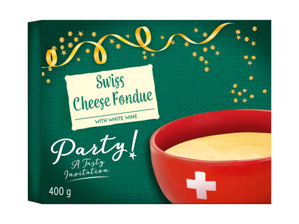 Ostefondue
