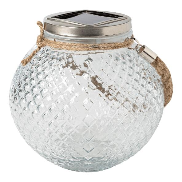 LIGHT ZONE(R) 				Decoratieve lamp op zonne-energie