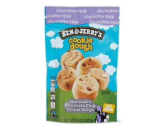 Ben & Jerry's Cookie Dough Chunks