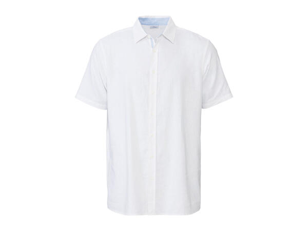 Livergy Men's Linen Shirt