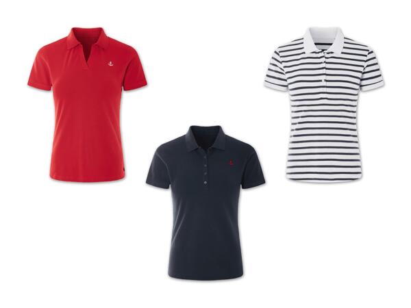 Damen Poloshirt