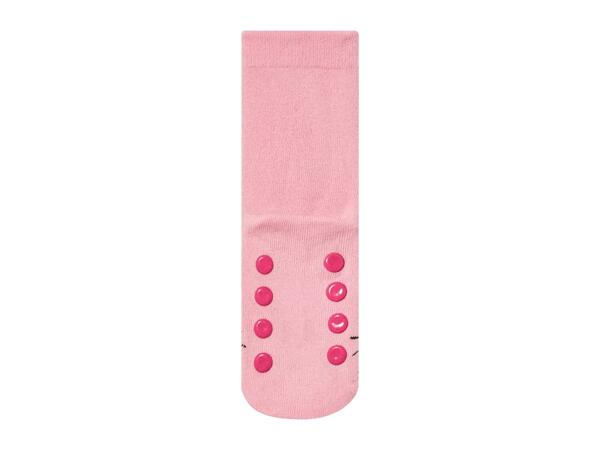 Gabby's Dollhouse Kids' Character Thermal Socks - 2 Pairs