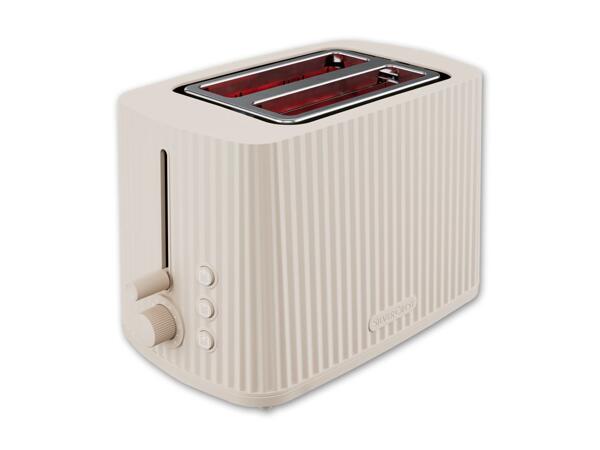 Doppelschlitz-Toaster