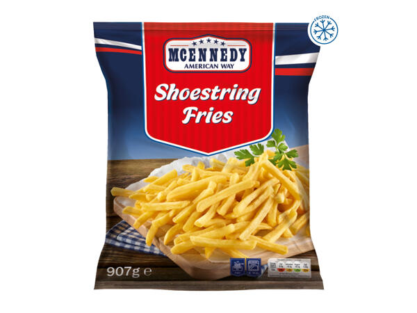 Mcennedy Shoestring Fries