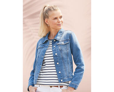 Women's Denim Jacket