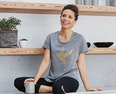 Ladies Fitness Tee