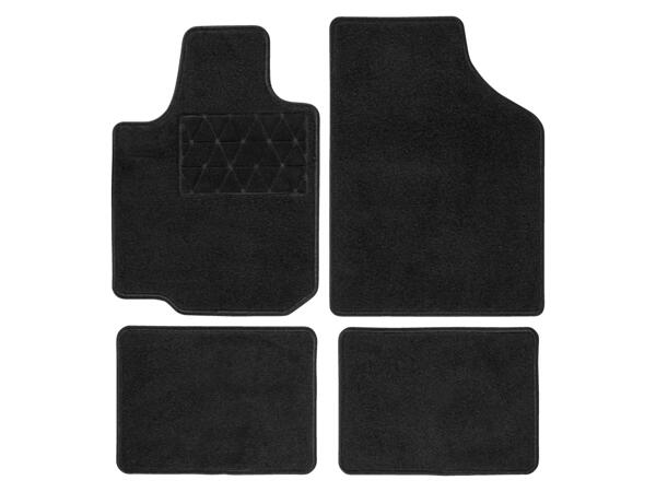 RS Racing Car Mat Set