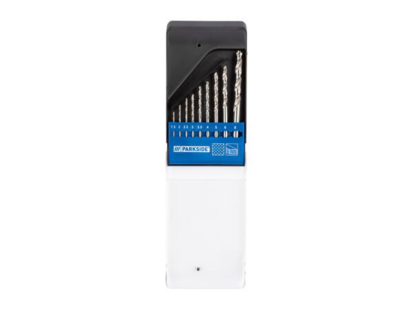 Parkside Assorted Drill Bit Sets