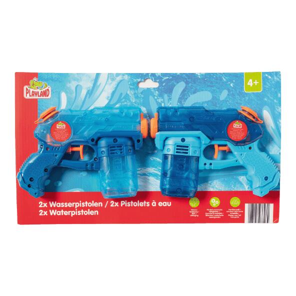 PLAYLAND(R) 				Wasserpistole