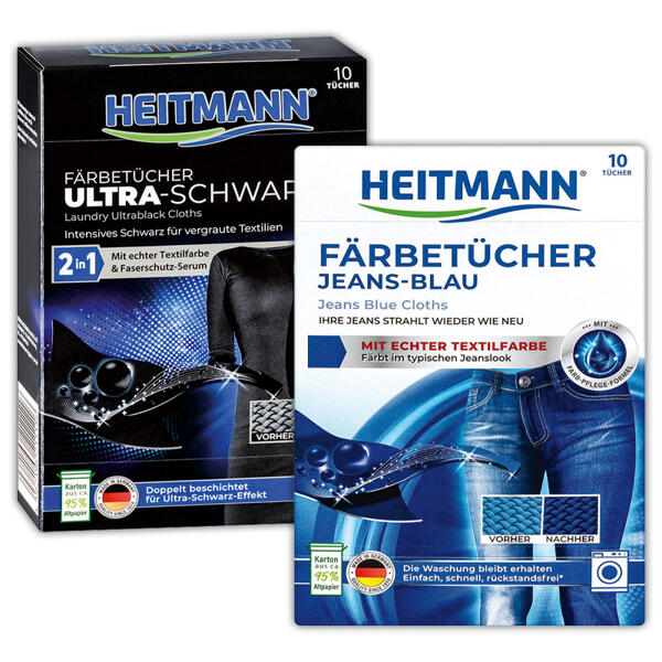 Färbetücher