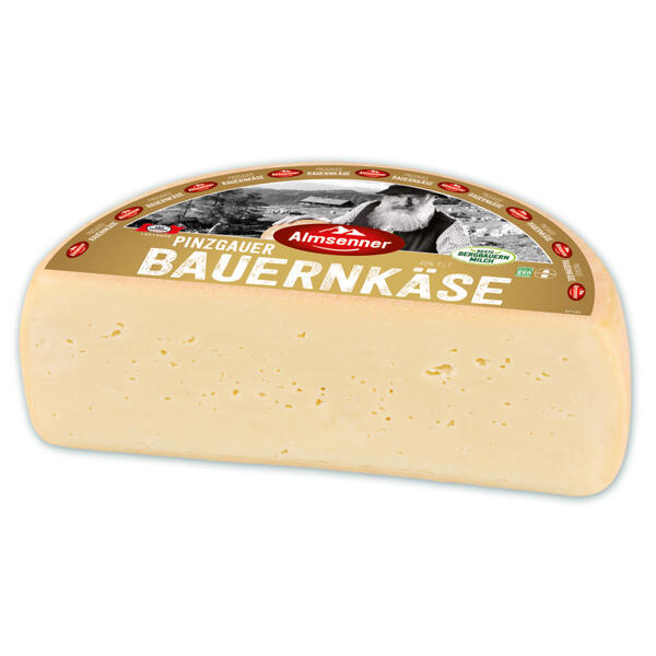 Pinzgauer Bauernkäse