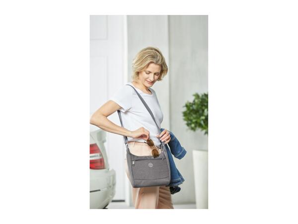 Top Move Anti-Theft Shoulder Bag/ Handbag