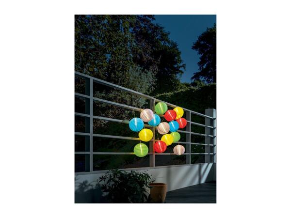 Livarno Home XXL LED Lantern String Lights