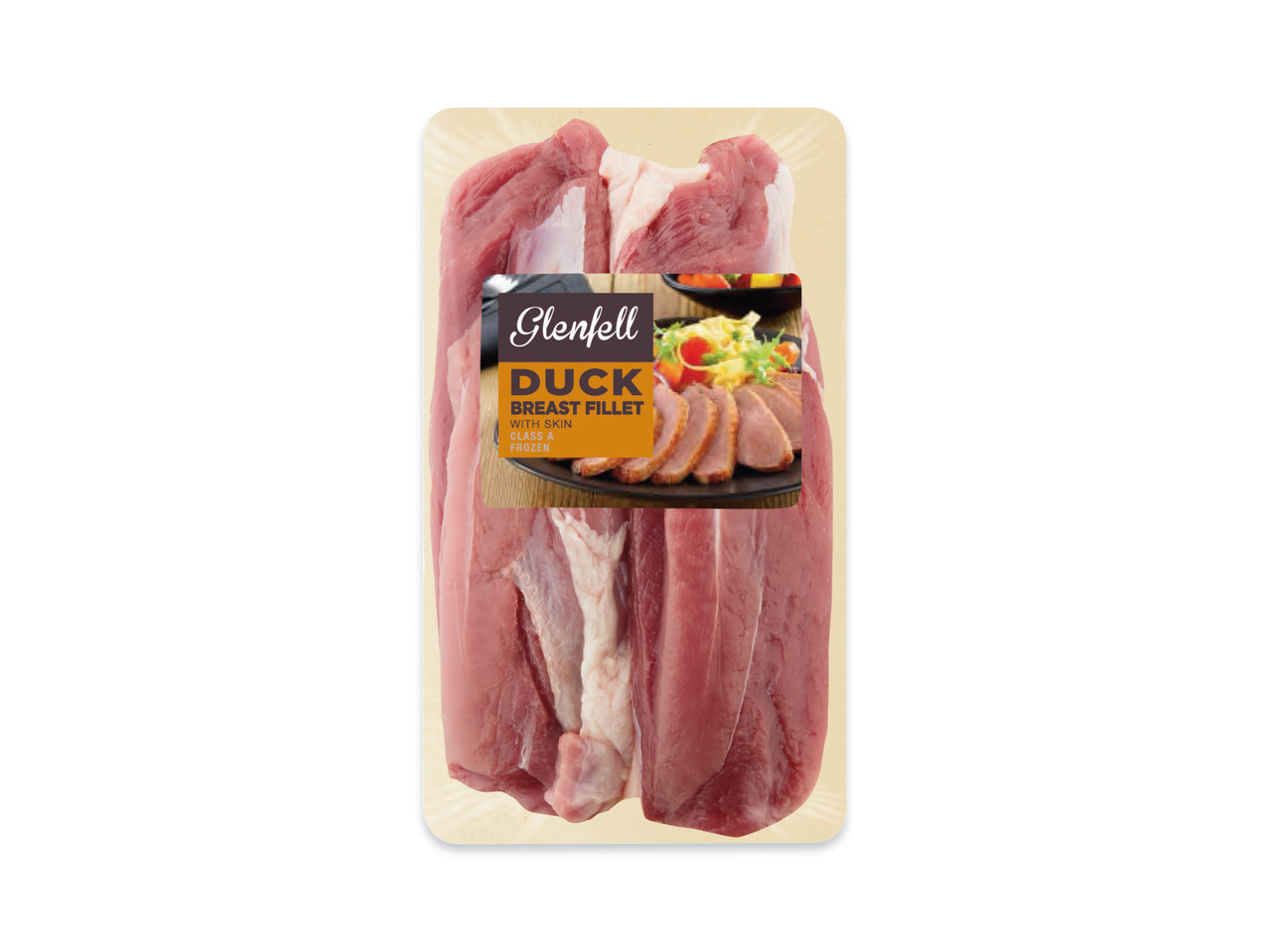 Ankbröstfilé