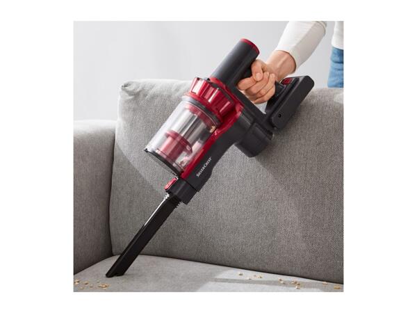 Silvercrest 2-in-1 Cordless Vacuum Cleaner