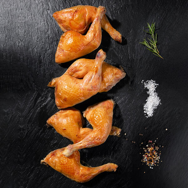 Hähnchen-Schenkel