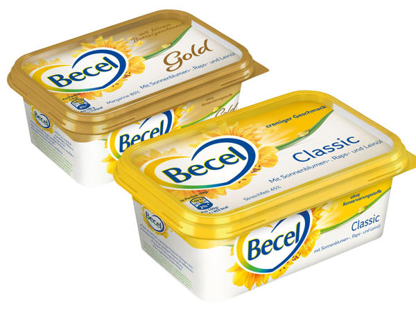 BECEL Margarine