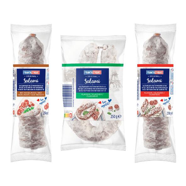 FRANTASTIQUE(R) 				Salami