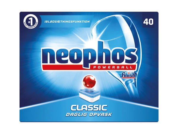 NEOPHOS Opvasketabs