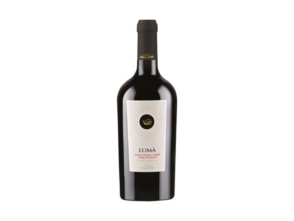 Cantine Cellaro Lumà Nero d'Avola/​Syrah Sicilia IGT
