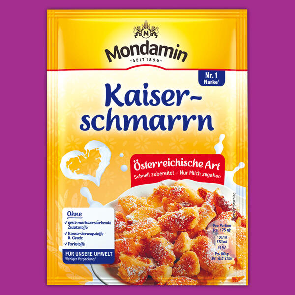 Süße Gerichte
