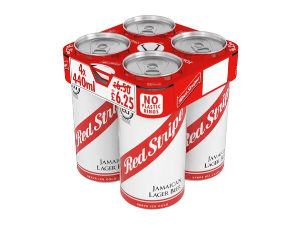Red Stripe 4.7%