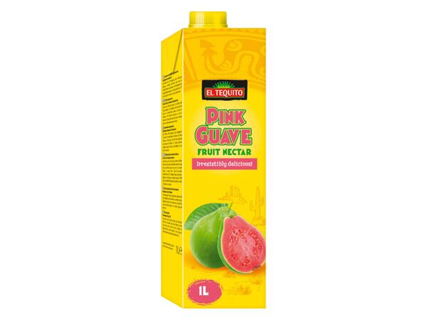 Pink Guava Nectar