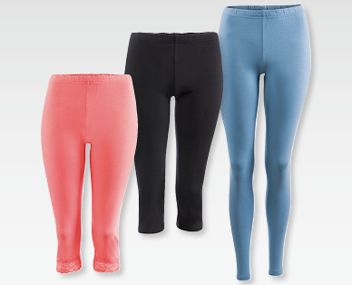 Leggings pour femmes BLUE MOTION