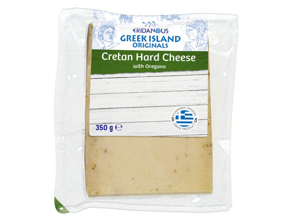 Käse mit Oregano