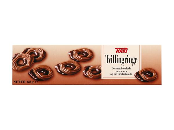 TOMS Chokolade