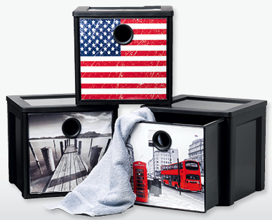 Cassettiera "MyDecoBox" EASY HOME(R)